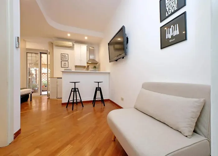 Apartment La Dolce - Vatican With Large Terrace Rom