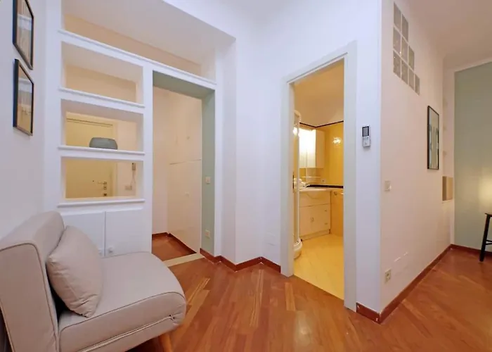 La Dolce - Vatican With Large Terrace Apartment Rom