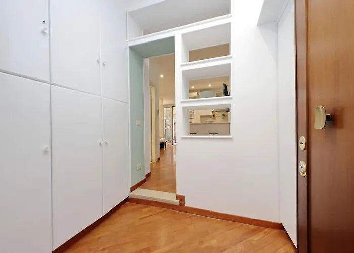 Apartment La Dolce - Vatican With Large Terrace
